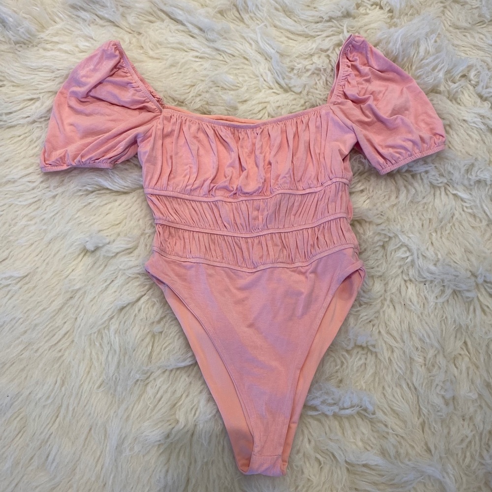 Sabo skirt Pink bodysuit